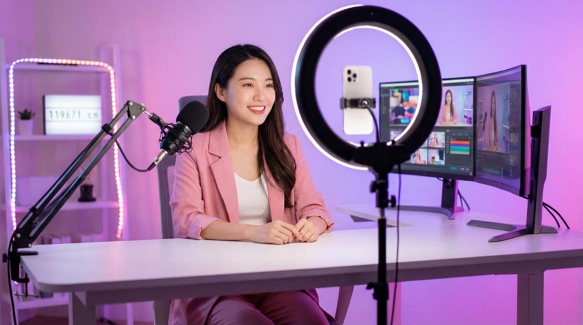 糖心美食vlog视频